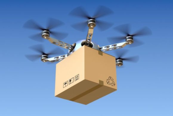 Live: entrevista ao vivo sobre os desafios para entregas com Drones