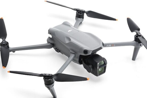 DJI anuncia o lançamento do Air 3S, drone mais autonavegável da marca