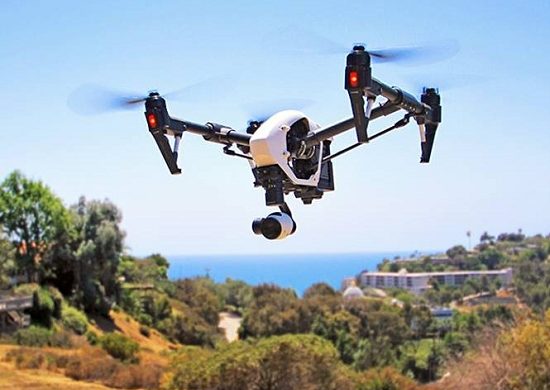 Drones podem auxiliar na fiscalização e monitoramento de barragens