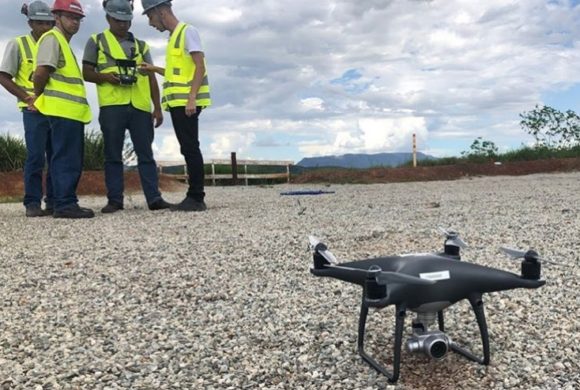 Drone Visual amplia oferta de cursos de Drones em território nacional