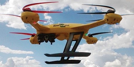 Lançamento: Programa de Desenvolvimento de Tecnologias para Uso em Drones para Agricultura de Precisão