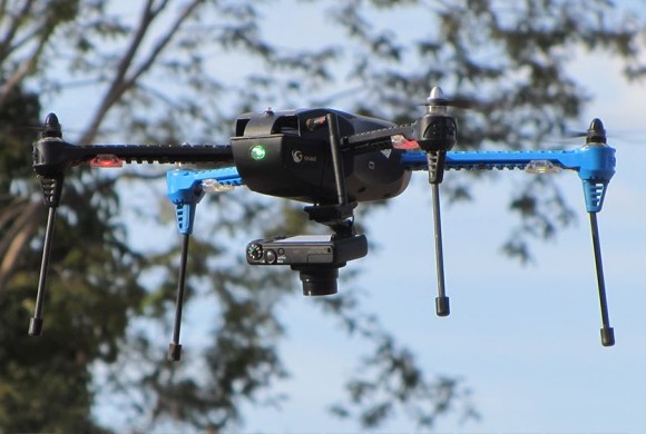 Participe dos cursos sobre Drones em Curitiba: Pilotagem, Agricultura, Mapeamento e mais!