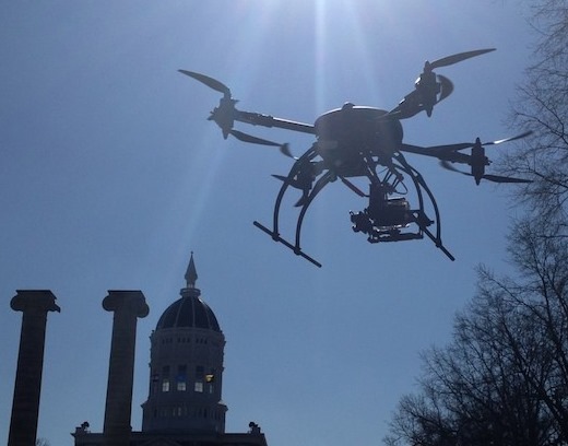 Tudo sobre Drones para Jornalismo, TV, imagens aéreas e segurança
