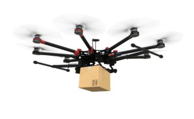 drone para entregas