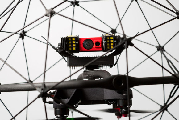 Case de sucesso: Inspeção por Drones em espaços confinados