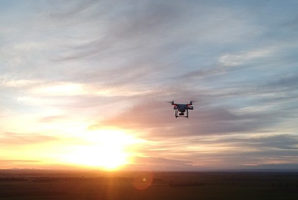 Curso Drones para Topografia no DroneShow e MundoGEO Connect 100% Online em setembro