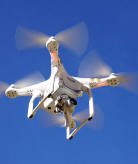 Voo não autorizado de Drone termina em prisão na capital baiana