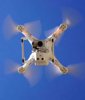 Drones para Topografia foi tema do curso de hoje no MundoGEO Connect e DroneShow 2020