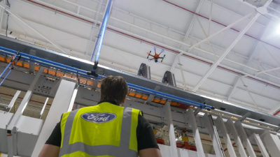 drone reduz riscos no trabalho