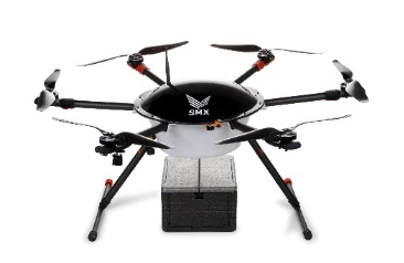 drone smx