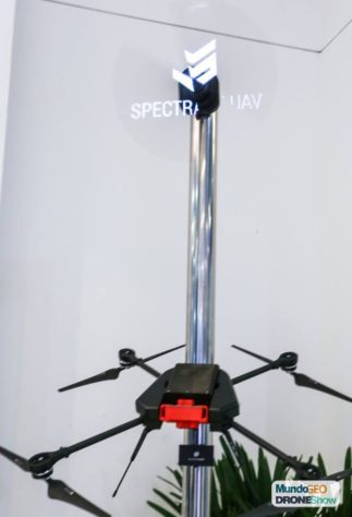 drone spectral uav
