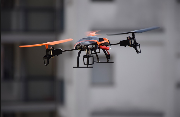 Delair-Tech e microdrones firmam parceria para produção de Drones