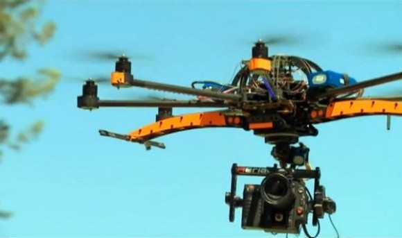 Drones podem ser usados em novas ações em defesa do meio ambiente