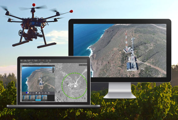 O software Drone2Map 1.0 para ArcGIS já está disponível. Confira!