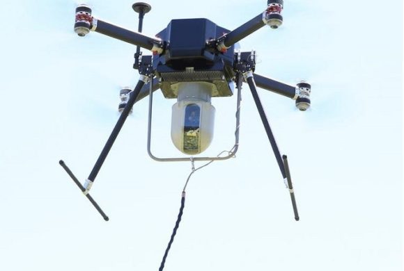 Infor lança drone para gerenciamento de ativos