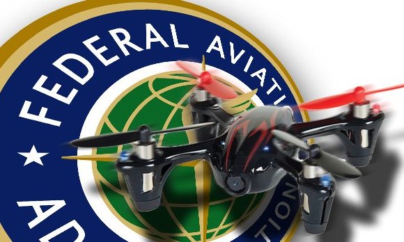 FAA libera a primeira legislação dos Drones nos Estados Unidos