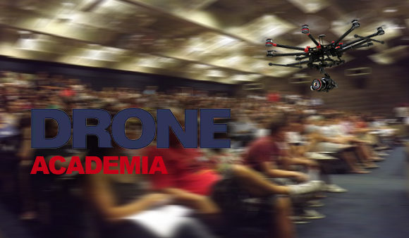 Segunda edição do Drone Academia será realizada em 2017