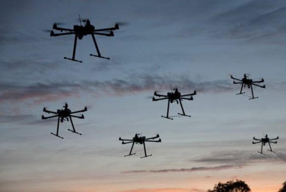 Consórcio Geoespacial Aberto busca colaboração para Grupo de Trabalho sobre Drones