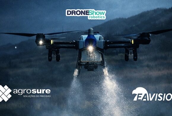 Agrosure participa da DroneShow com drones EAVision J150 e J70 Agrosure participa da DroneShow com drones EAVision J150 e J70