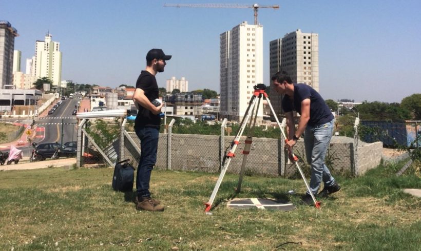 Empresas brasileiras usam drones para prospectar terrenos e reduzir custos