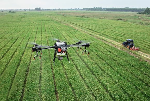 Seminário Geo & Drones na Agricultura e Florestas no DroneShow e MundoGEO Connect 100% Online em setembro