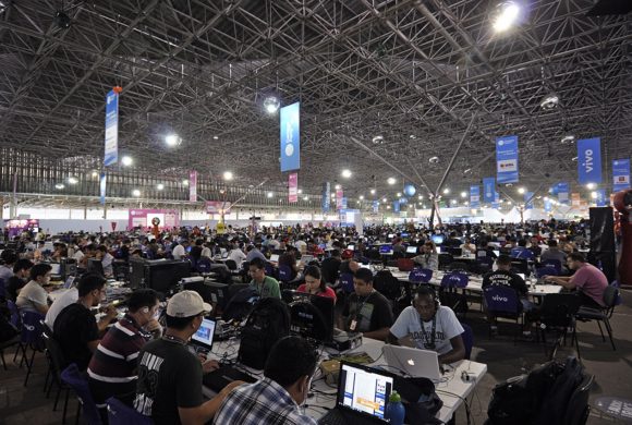 Campus Party 2019 tem início com mais de 1.000 horas de conteúdo