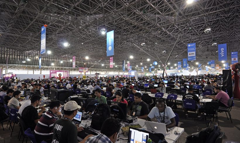 Campus Party 2019 tem início com mais de 1.000 horas de conteúdo