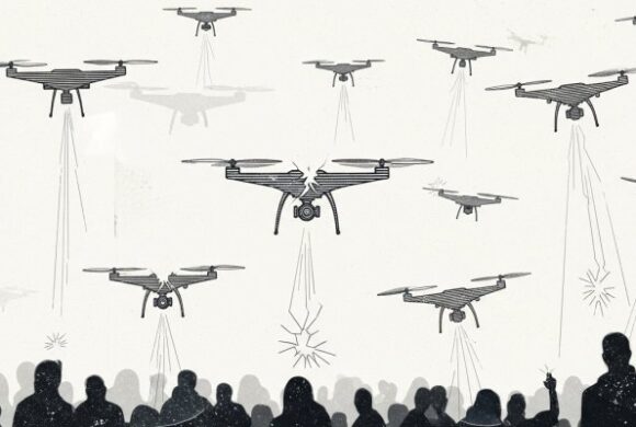 Artigo: Drones usados de forma irresponsável podem até matar