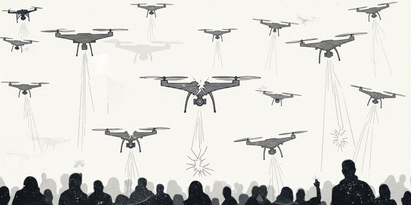 Artigo: Drones usados de forma irresponsável podem até matar Artigo: Drones usados de forma irresponsável podem até matar