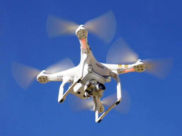 Mercado de drones pode chegar a 3 milhões de unidades em 2017