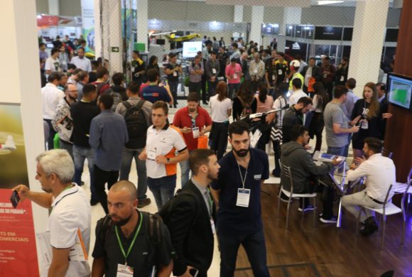 DroneShow se consolida como mega-evento do setor na América Latina