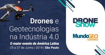 droneshow 2019 - lancamento