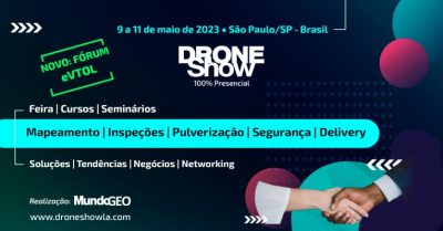 droneshow 2023 - nova