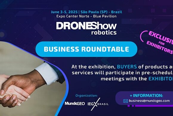 Participate in the DroneShow Robotics 2025 Business Roundtable