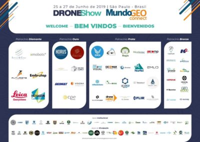 droneshow - bem vindos