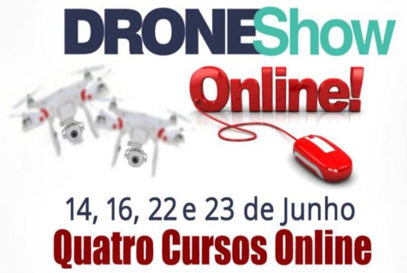 Veja como foi o curso de Drones para Agricultura do DroneShow Online