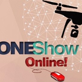 DroneShow oferece alternativa de capacitação online para quem não foi ao evento
