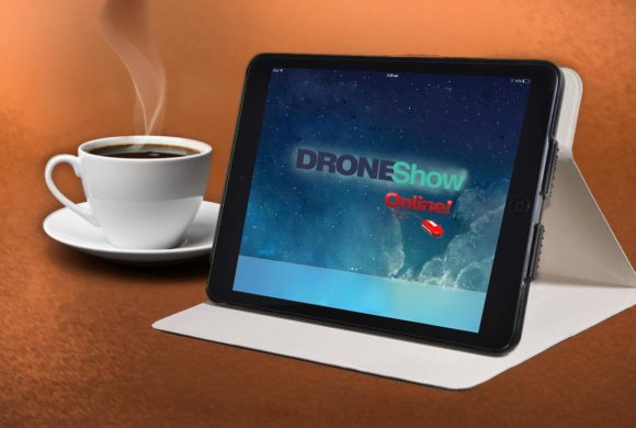 DroneShow Online oferece oito cursos de capacitação em veículos áereos não tripulados