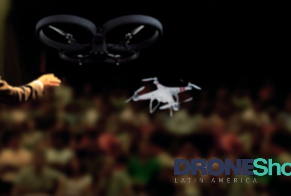 Venha ser palestrante do DroneShow 2016 com o seu projeto