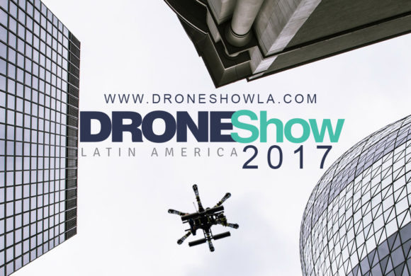 DroneShow prepara programação especial e cursos, seminários e debates