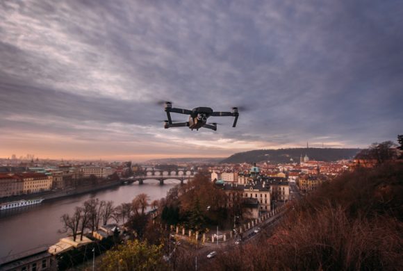 DroneShow promove Festival de Filmes de Drones. Veja como concorrer