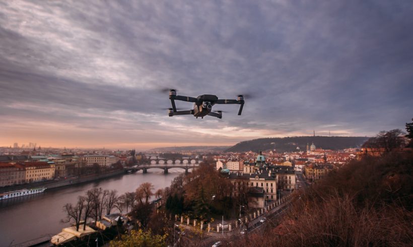 DroneShow promove Festival de Filmes de Drones. Veja como concorrer