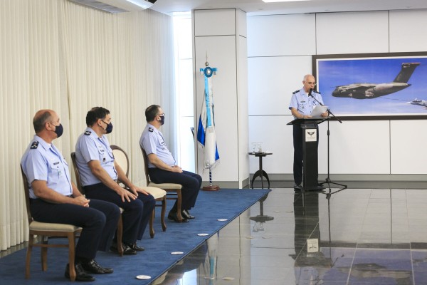 Estado-Maior da Aeronáutica confirmado no DroneShow 2022