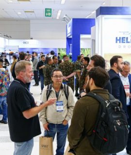 DroneShow 2023 trade fair grows 40% and expects more than 5 thousand visitors