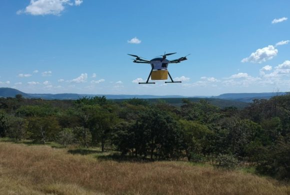 Artigo: Desafios a serem vencidos pelos delivery drones no Brasil e no mundo