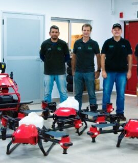 Implementação, suporte e pós-venda: um diferencial para os drones XAG no Brasil