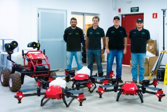 Implementação, suporte e pós-venda: um diferencial para os drones XAG no Brasil