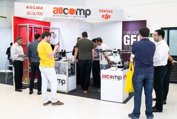 Allcomp confirmada na feira DroneShow e MundoGEO Connect 2021 Allcomp confirmada na feira DroneShow e MundoGEO Connect 2021