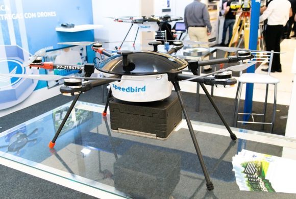 Campinas pode ser 1ª cidade a ter entregas de refeições por drone