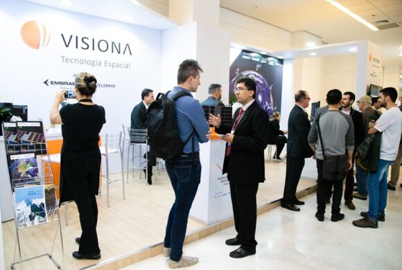 Visiona confirmada na feira MundoGEO Connect, DroneShow e SpaceBR Show 2022